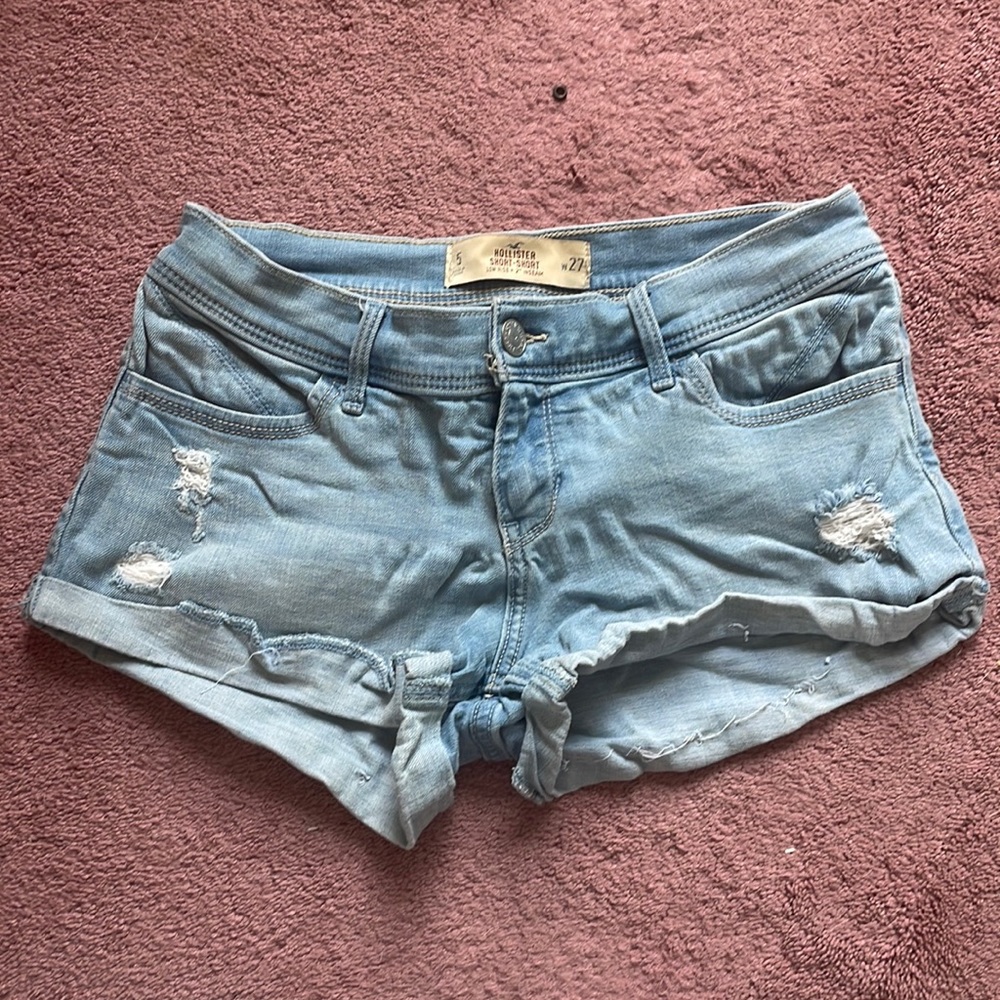 Hollister shorts